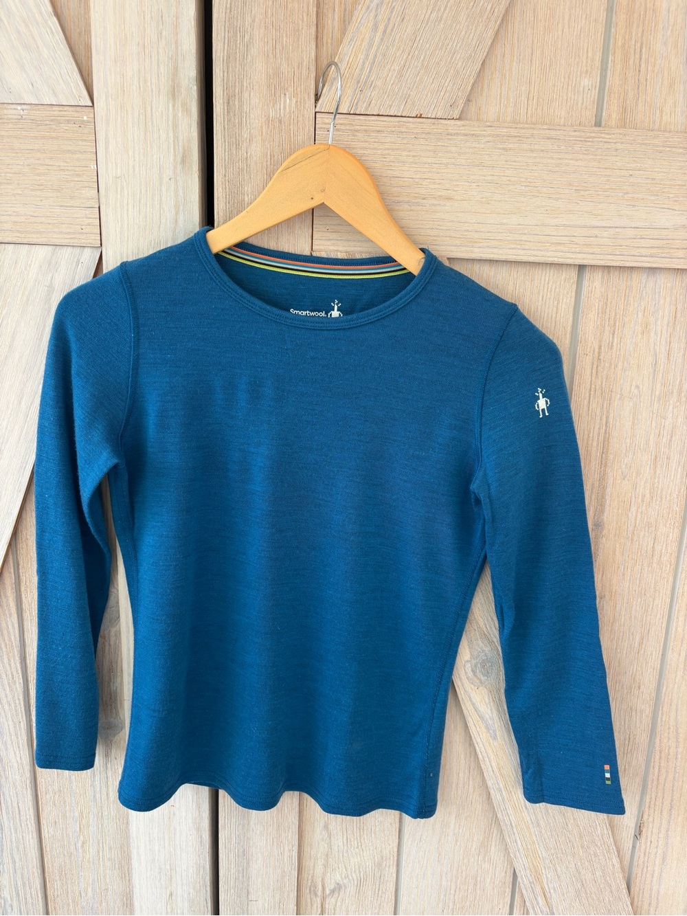 Smartwool Classic Thermal Merino Crew Base Layer Top